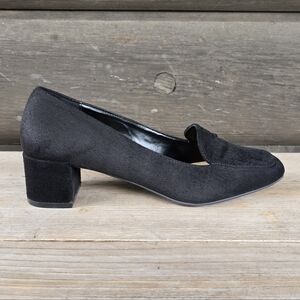 Chelsea Moore NEW!! Monica Sophisticated, Block Heel Loafer 8.5M